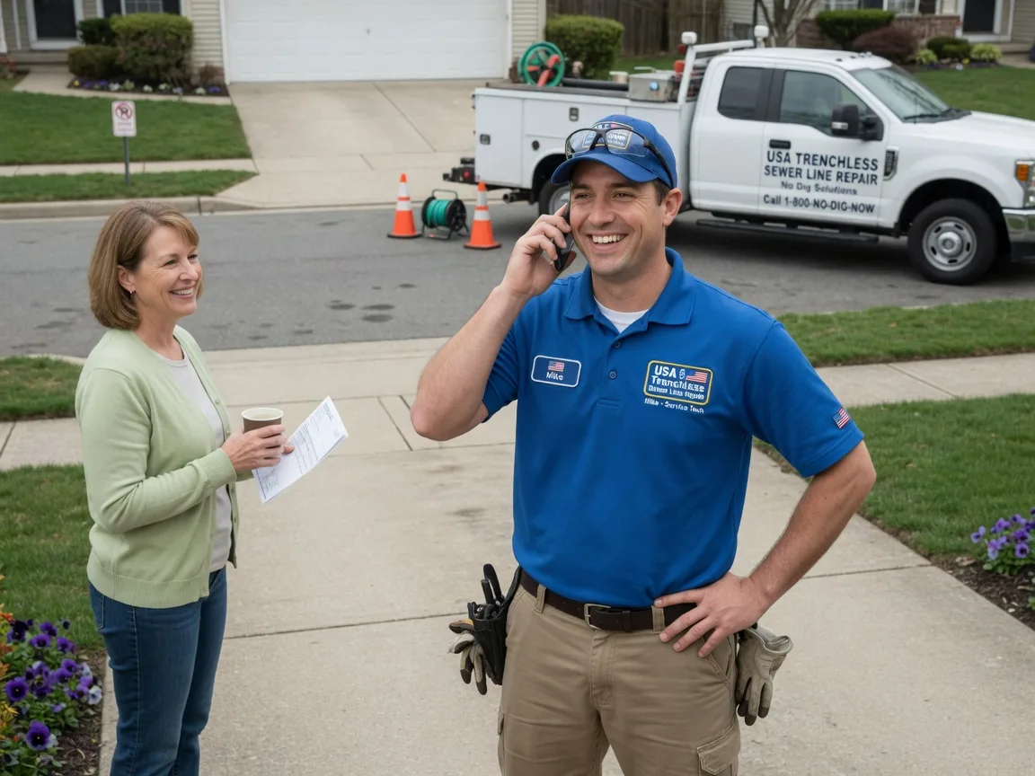 Sewer Line Repair Orrs Island, ME FAQs